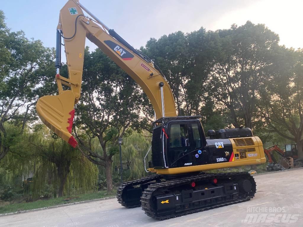 CAT 336 D Escavatori cingolati