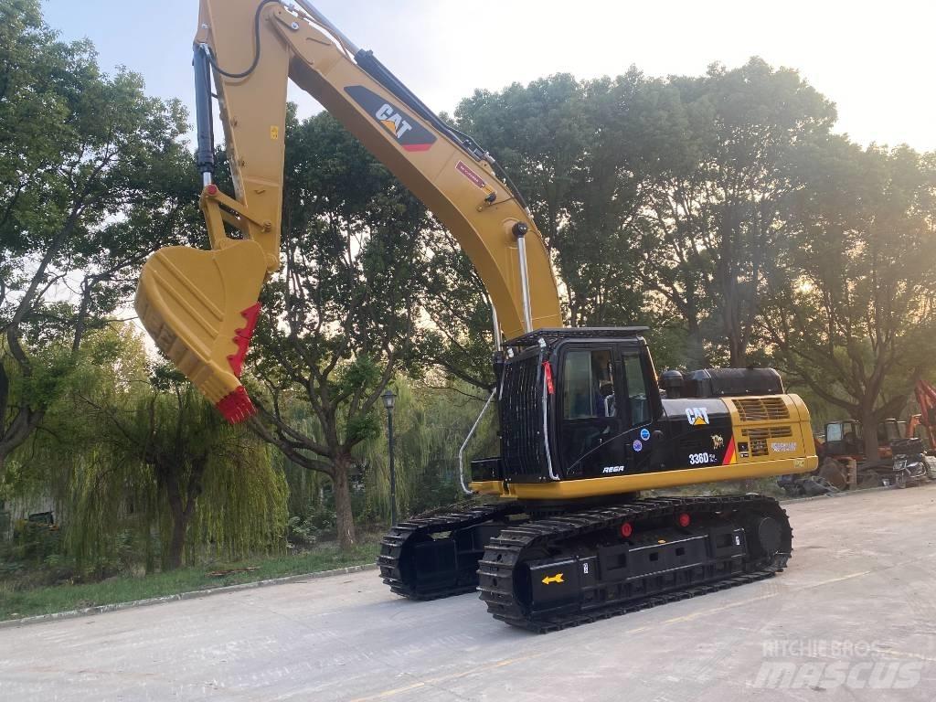 CAT 336 D Escavatori cingolati