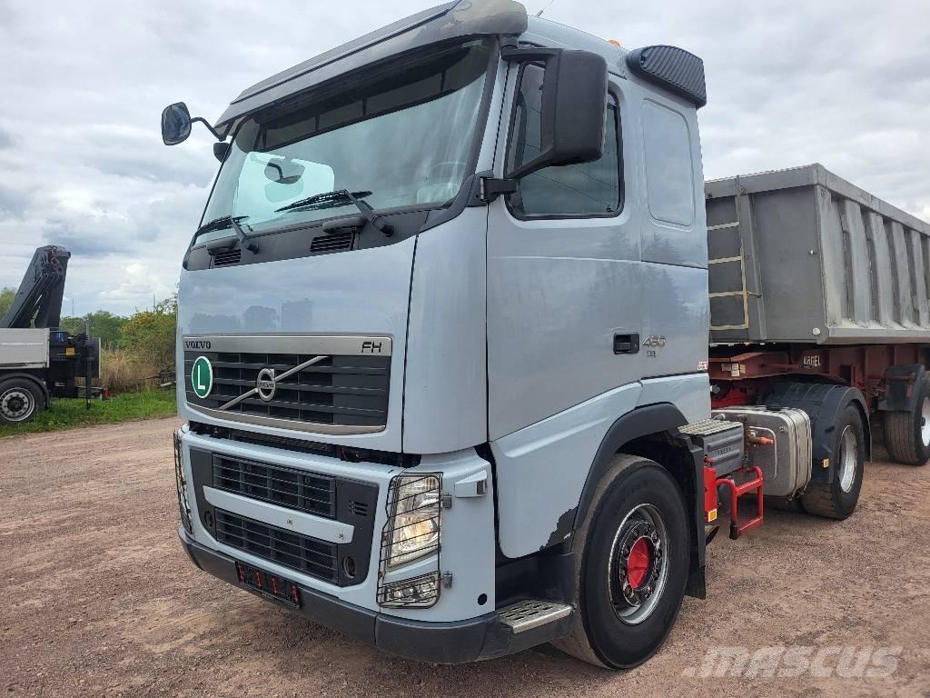 Volvo FH 460 Motrici e Trattori Stradali