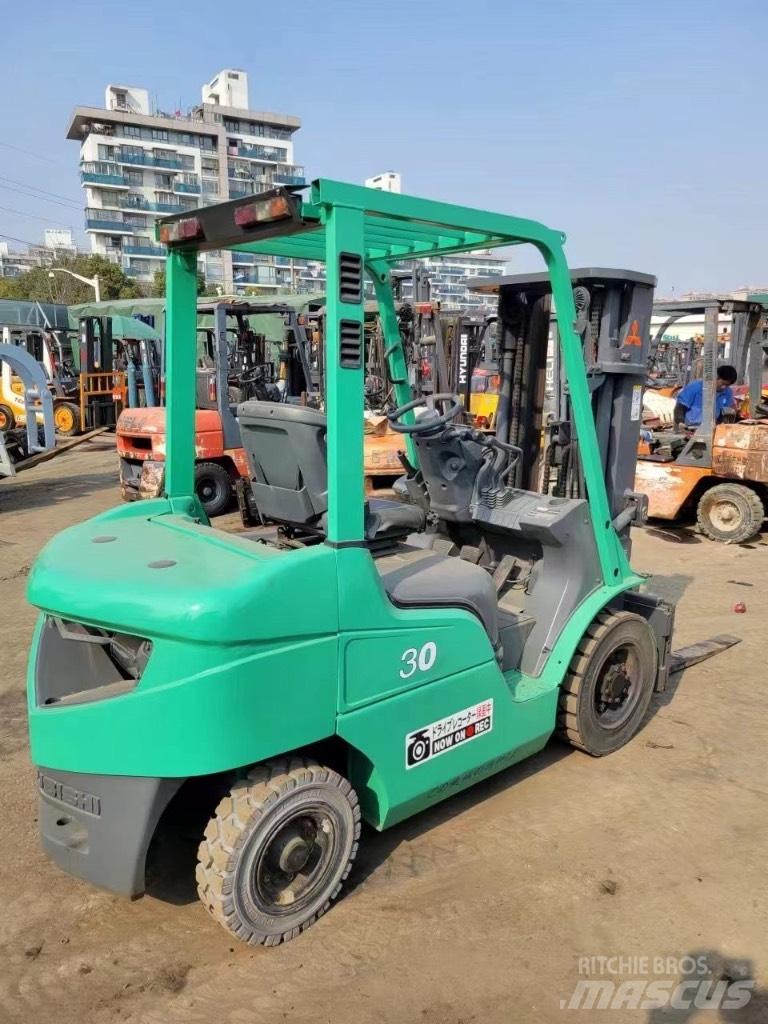 Mitsubishi FD30 Carrelli elevatori diesel
