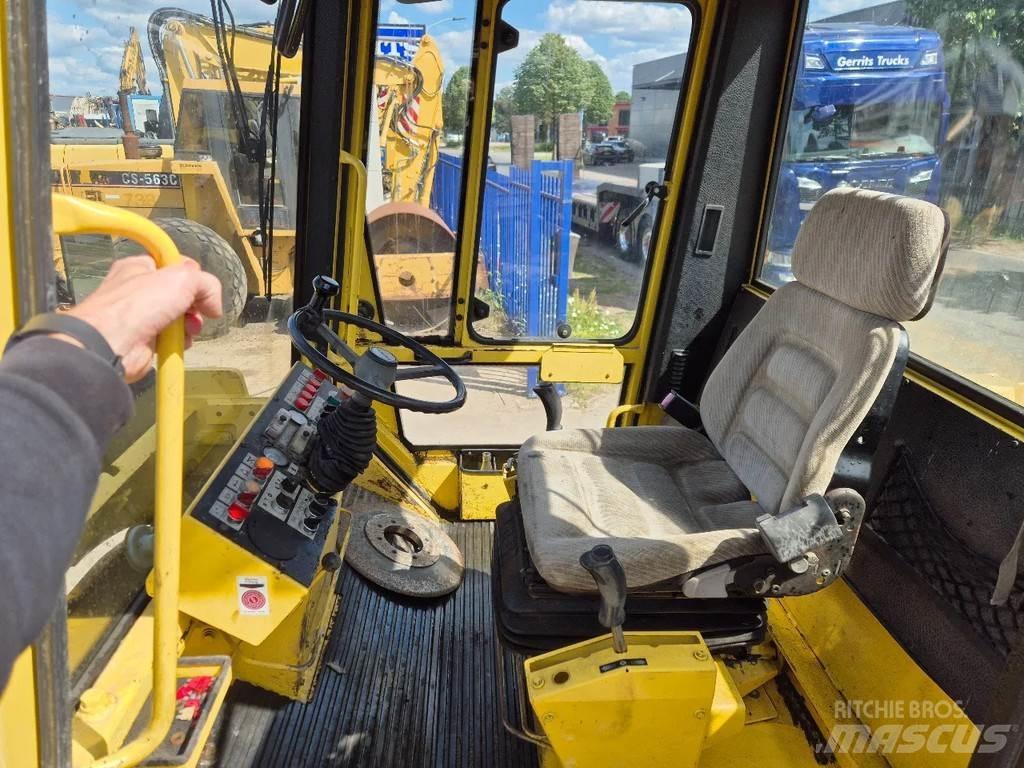 Bomag BW 144 AD-2 Rulli a doppio tamburo