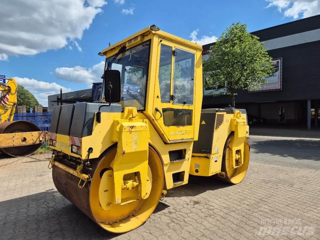 Bomag BW 144 AD-2 Rulli a doppio tamburo