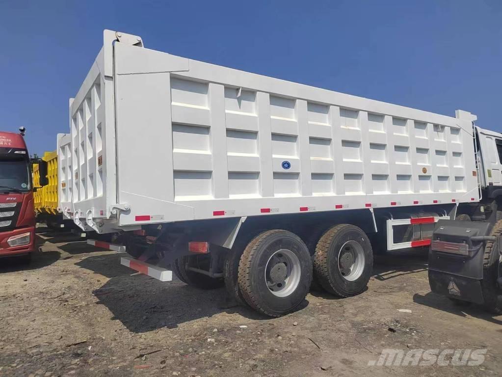 Howo 371 8x4 Camion ribaltabili