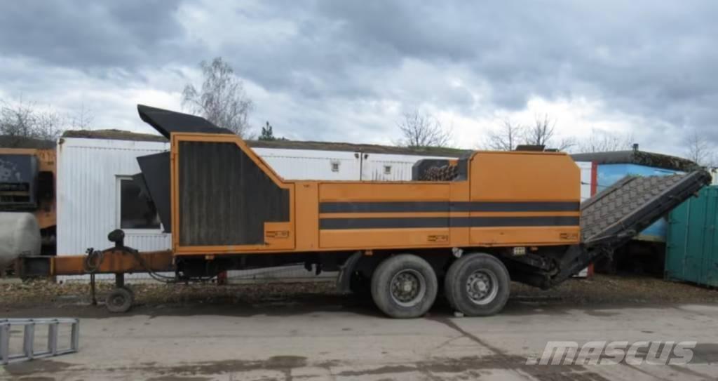 Doppstadt AK 330 Cippatrice