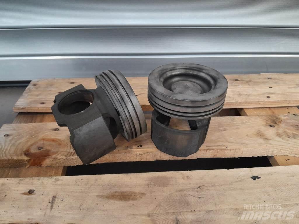 Scania DC13 Euro 5 Motori