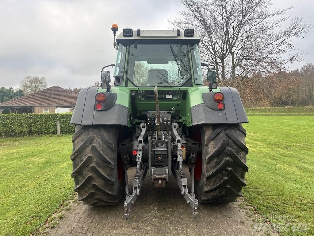 Fendt 718TMS Trattori