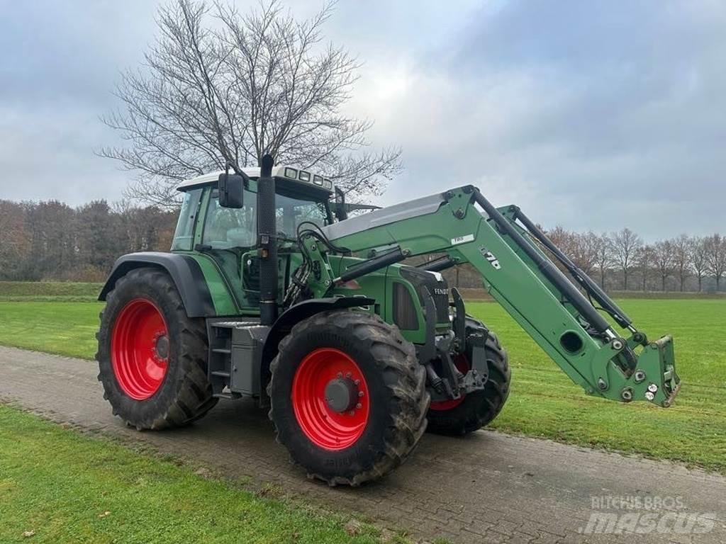 Fendt 718TMS Trattori