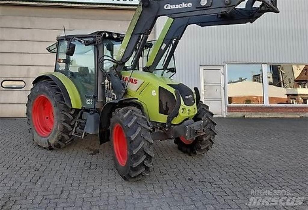 CLAAS AXOS 330 CX Trattori