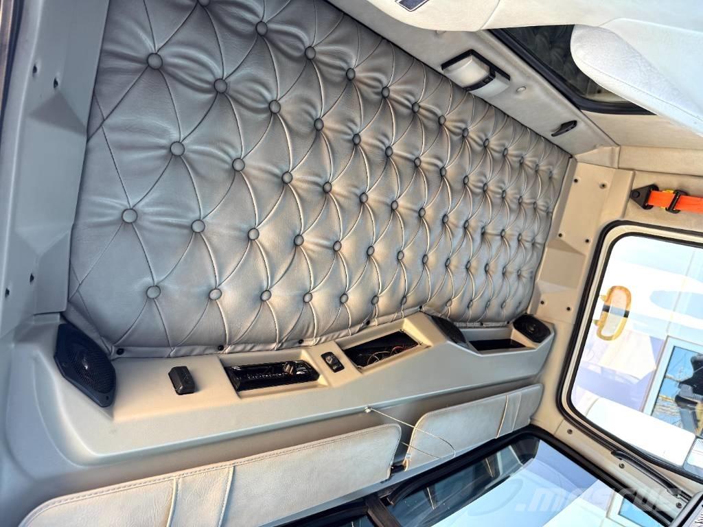 Western Star 4900 SA Camion ribaltabili