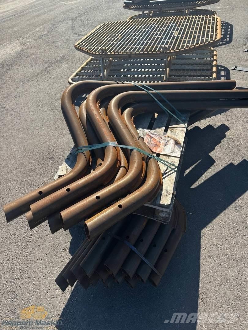 Eco Log 554D Altri componenti