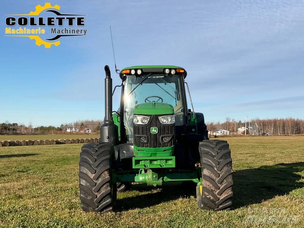 John Deere 6155 M Trattori