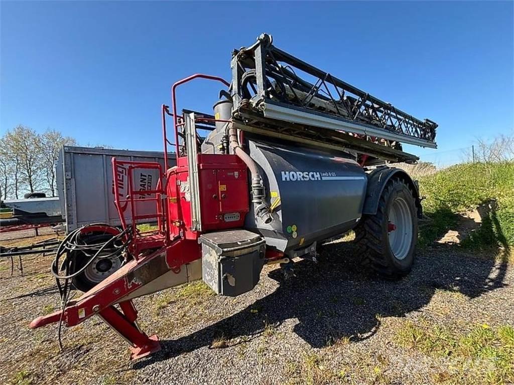 Horsch Leeb 8 GS Irroratrici trainate