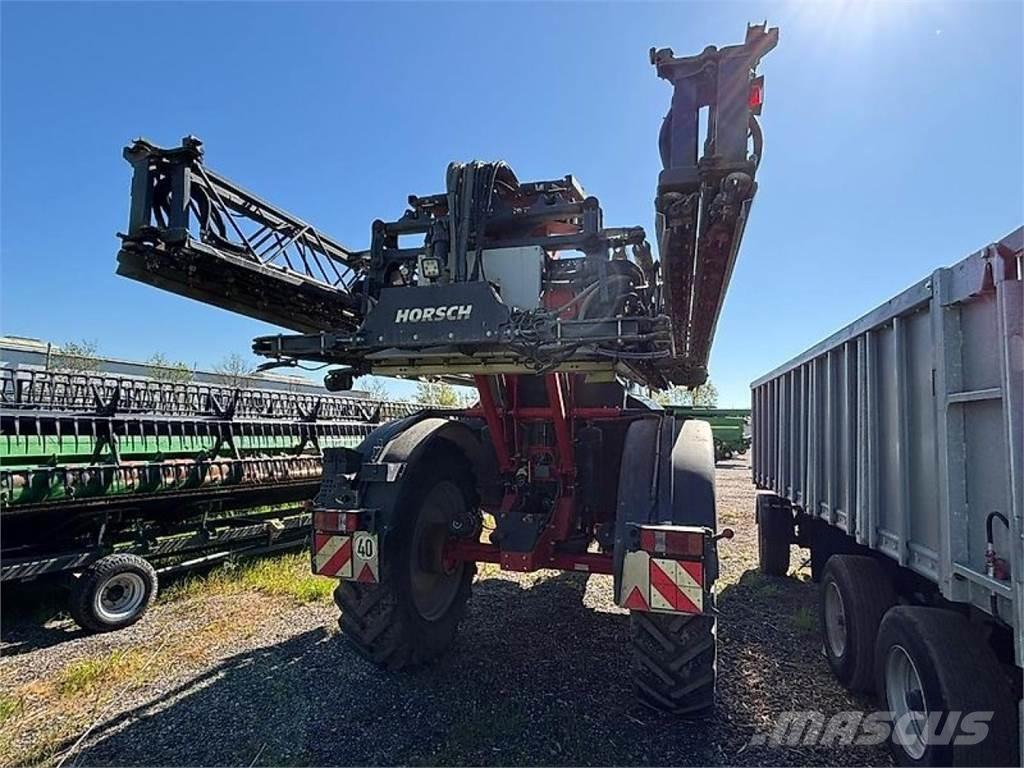 Horsch Leeb 8 GS Irroratrici trainate