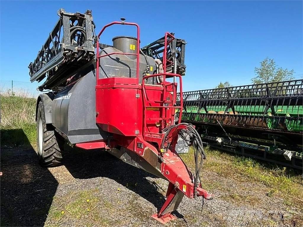 Horsch Leeb 8 GS Irroratrici trainate