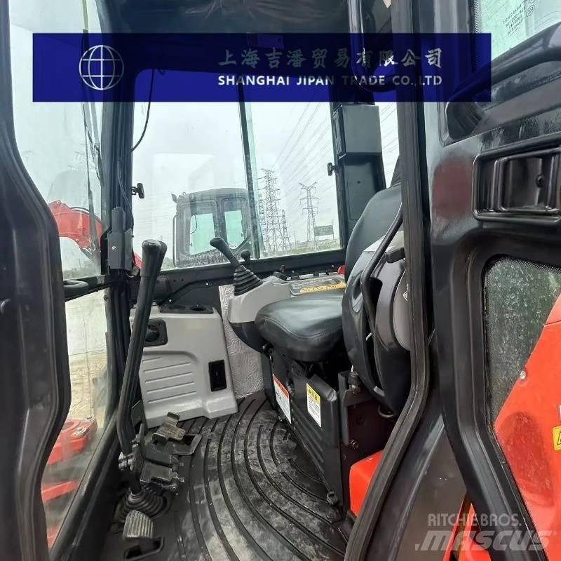 Kubota U 55-4 Miniescavatori