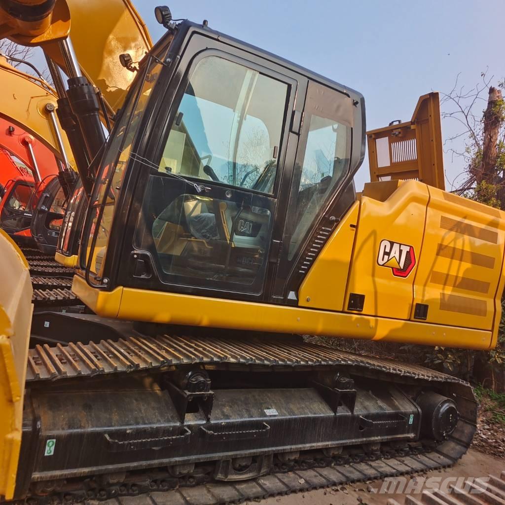 CAT 326GC Escavatori cingolati