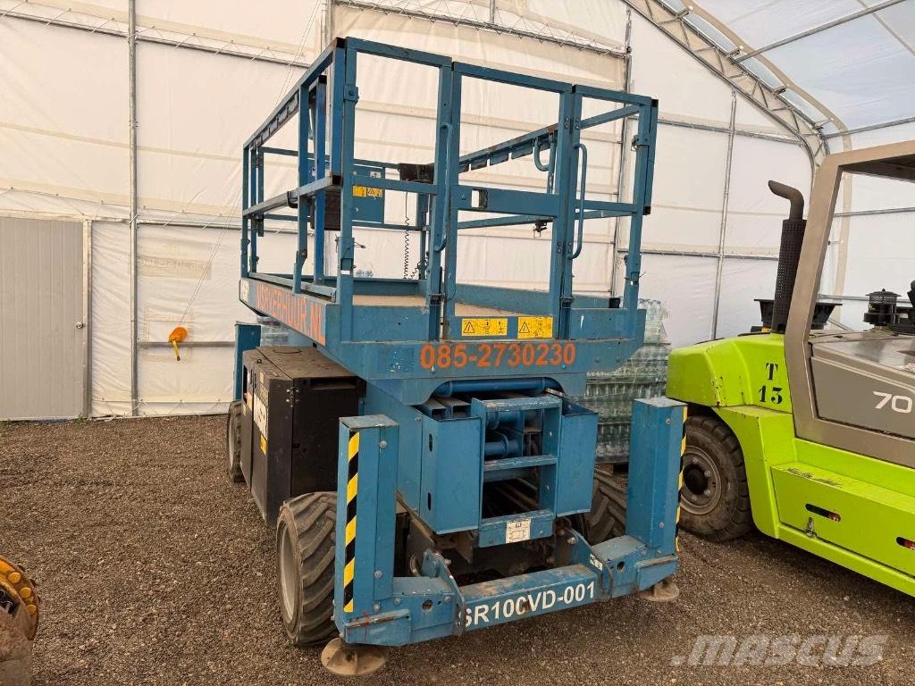 Genie GS 2669 RT Piattaforme a pantografo