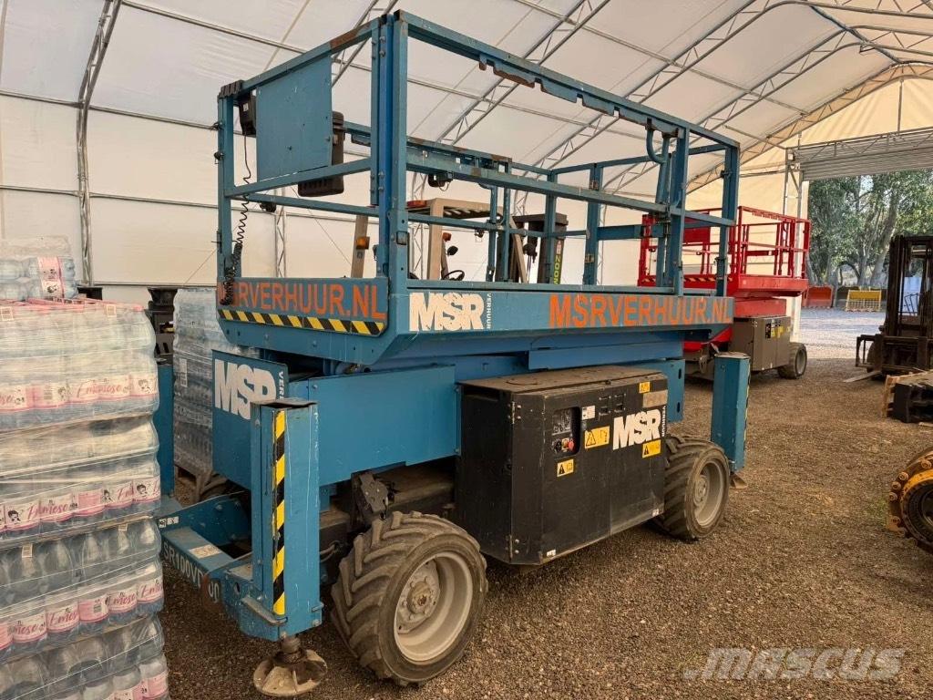 Genie GS 2669 RT Piattaforme a pantografo