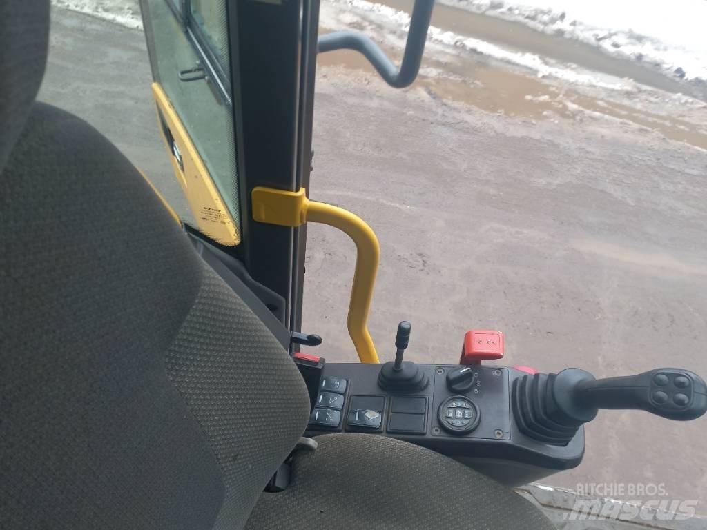 Volvo EW 140 D Escavatori gommati