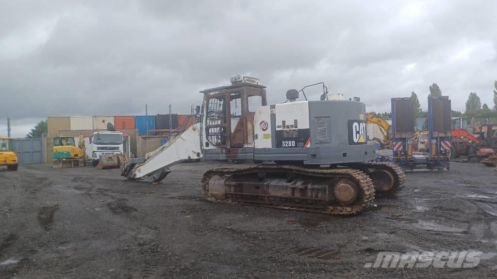 CAT 328 D L Escavatori cingolati