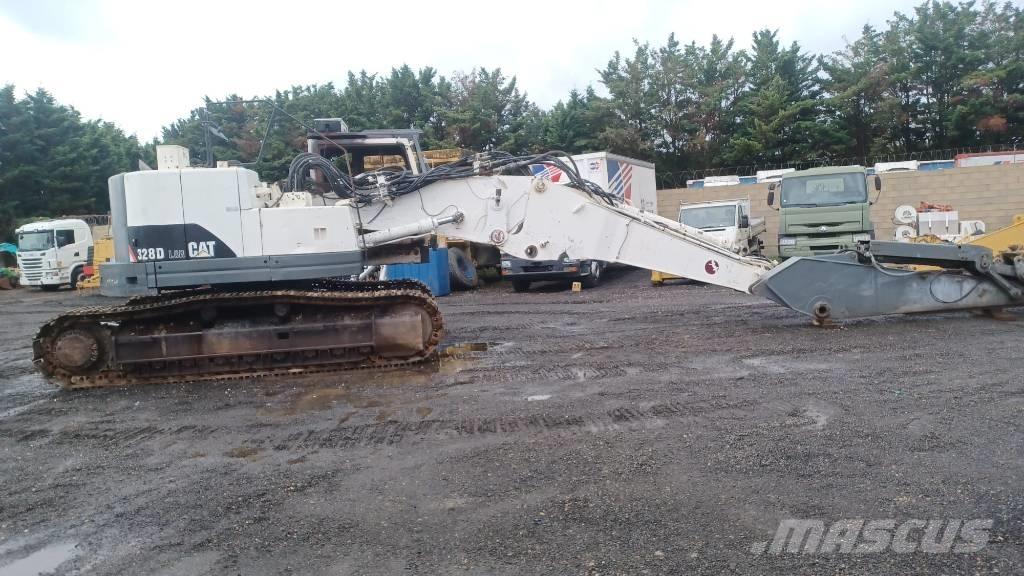 CAT 328 D L Escavatori cingolati