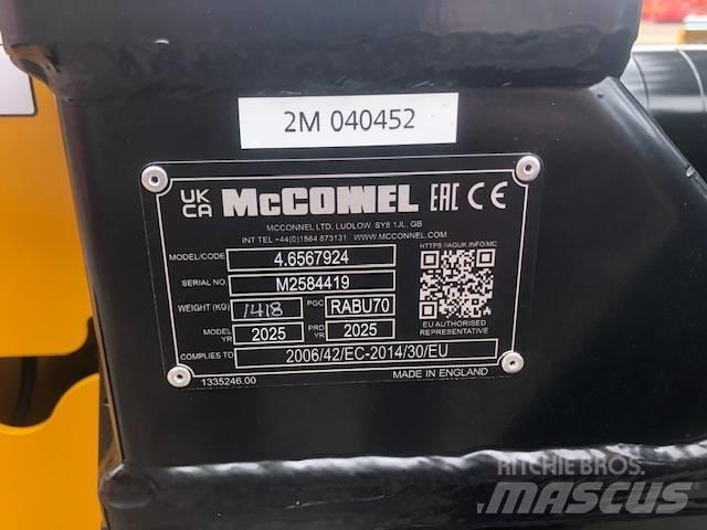 McConnel PA6567T Tagliasiepi