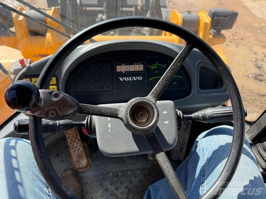 Volvo L 45 B Pale gommate