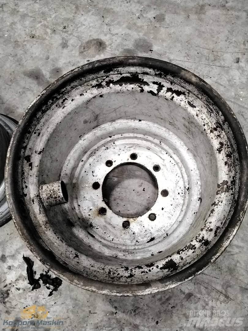Gremo 950 20x22,5 Pneumatici, ruote e cerchioni