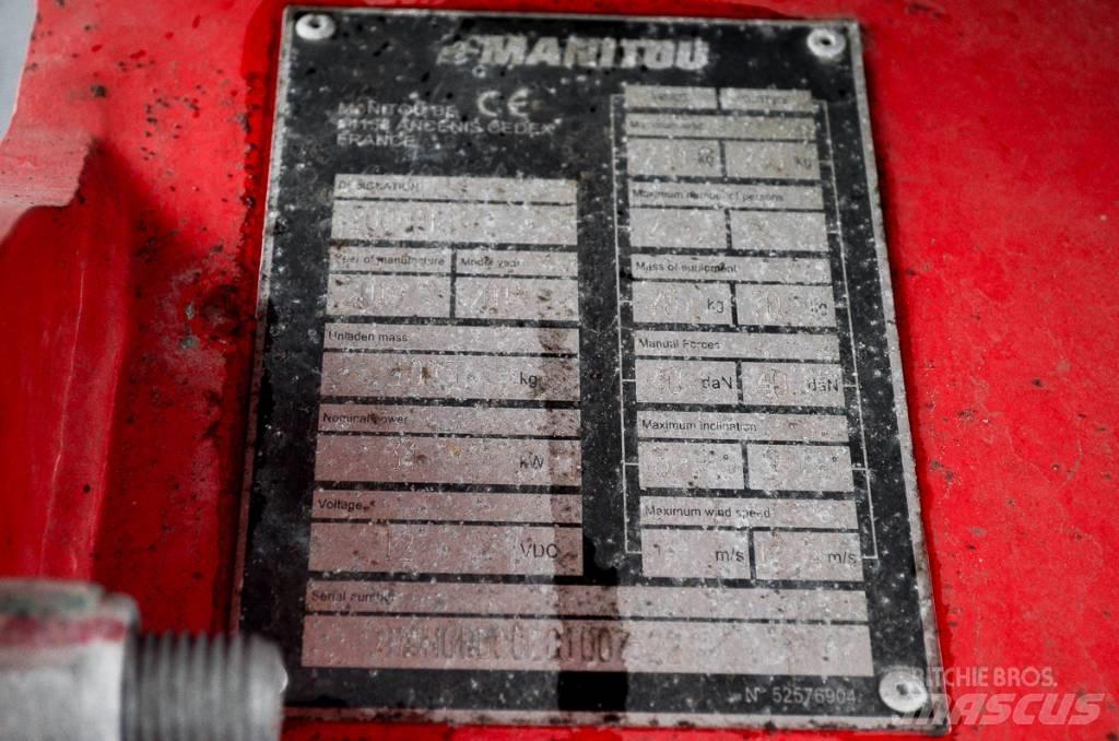 Manitou 200 ATJ RC Piattaforme a braccio articolato
