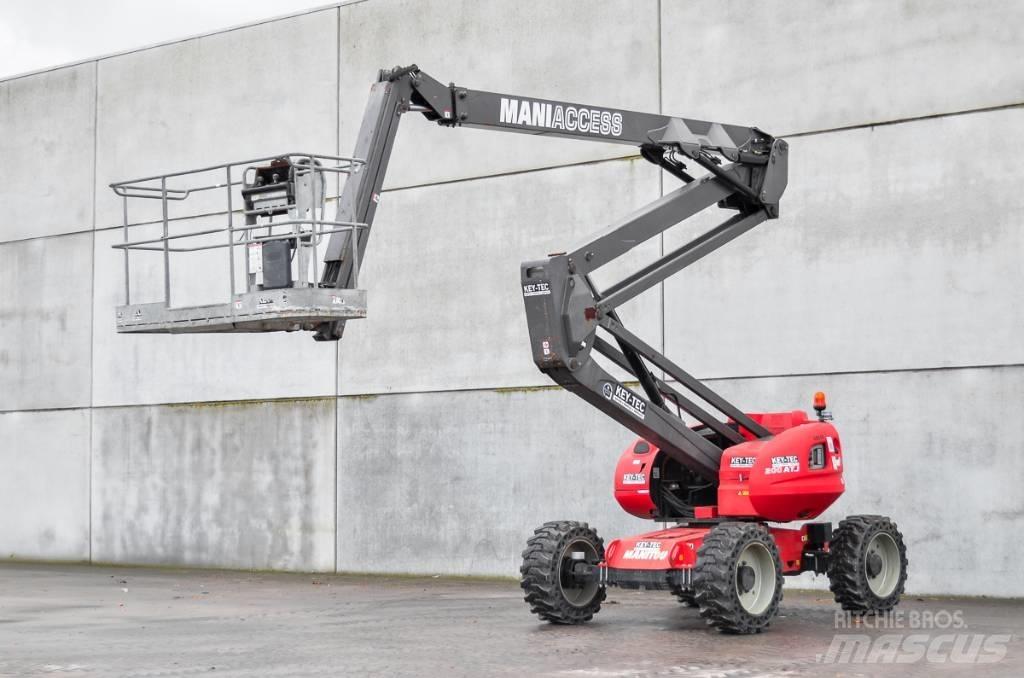 Manitou 200 ATJ RC Piattaforme a braccio articolato