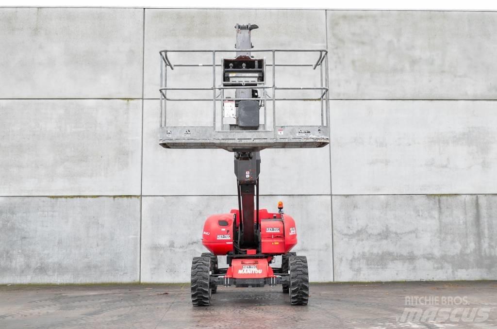 Manitou 200 ATJ RC Piattaforme a braccio articolato