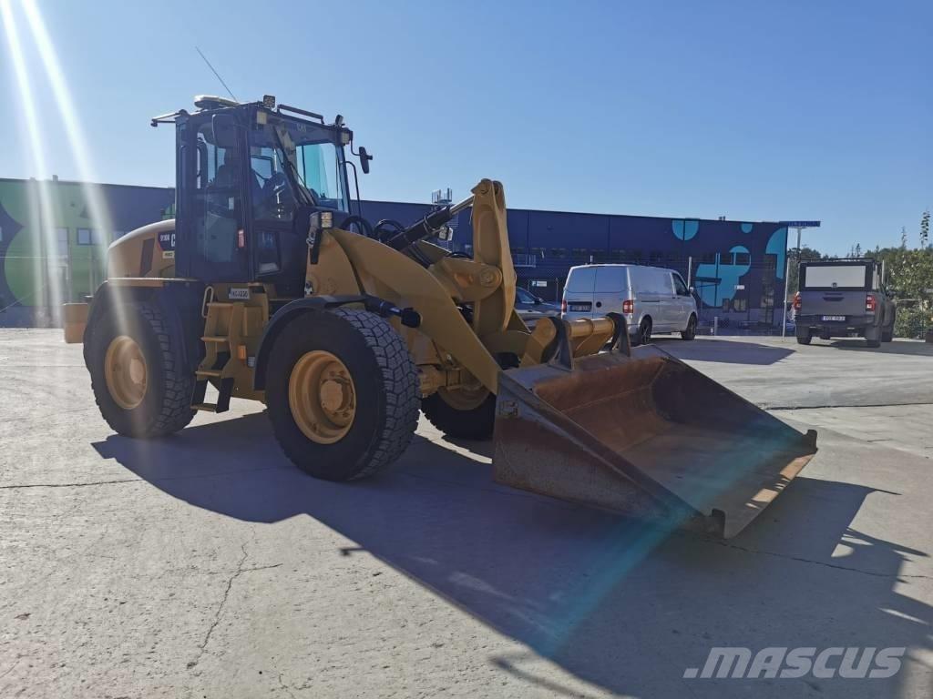 CAT 910 K Pale gommate
