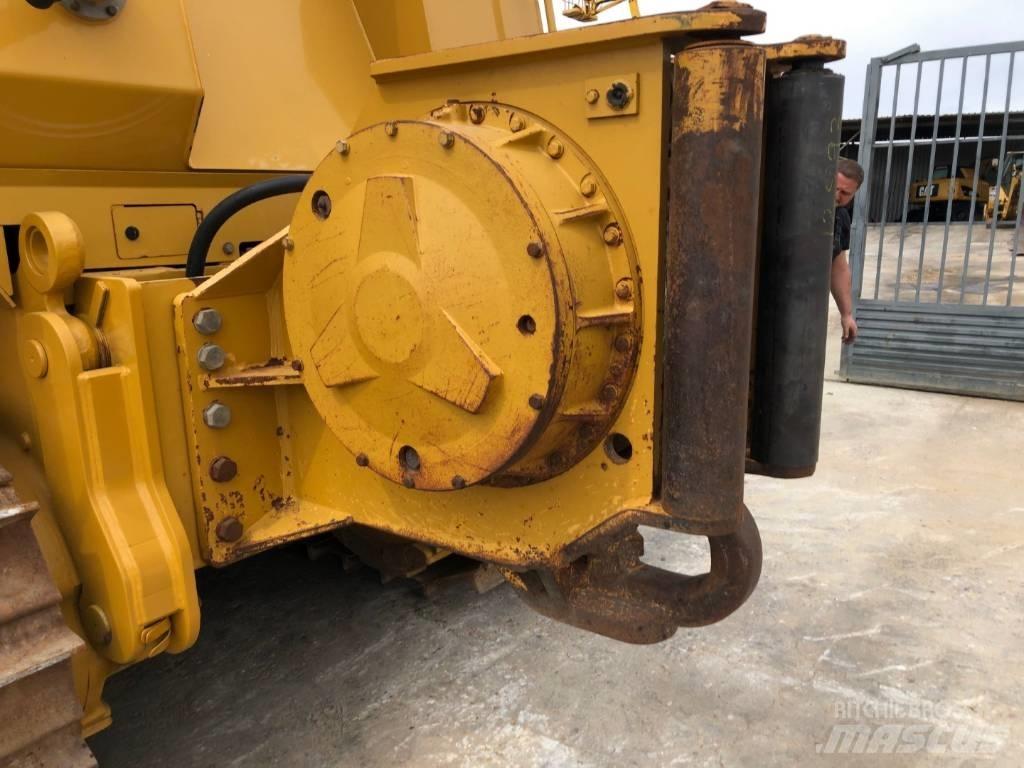 CAT D7E Argani