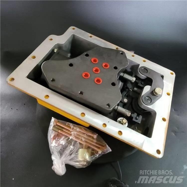 Shantui SD 16 Trasmissione