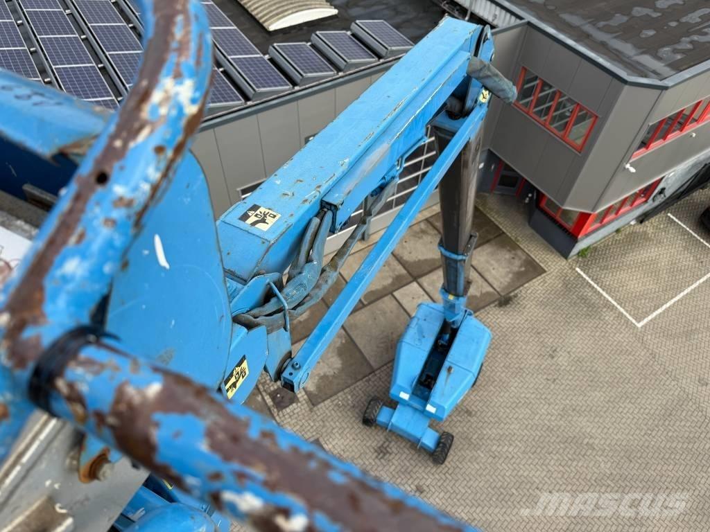 Aichi SP 14CJ Piattaforme a braccio telescopico