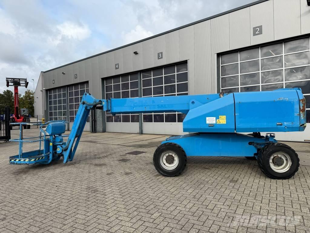 Aichi SP 14CJ Piattaforme a braccio telescopico