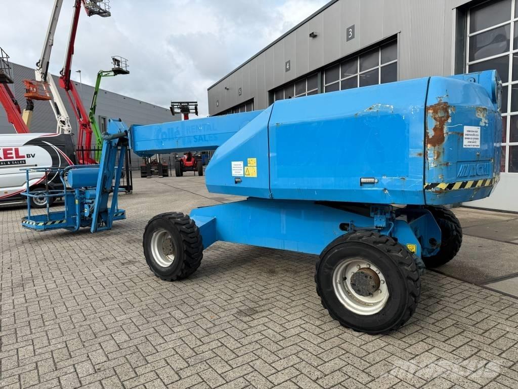 Aichi SP 14CJ Piattaforme a braccio telescopico