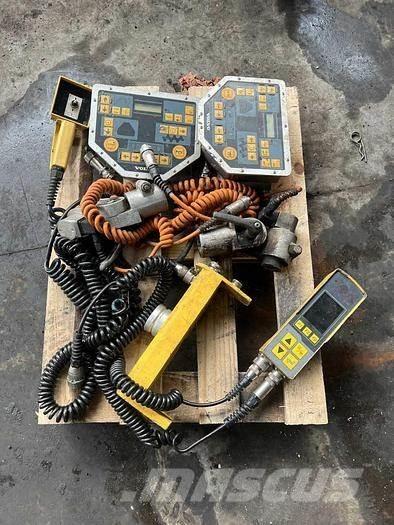 Volvo P 6870C Finitrici