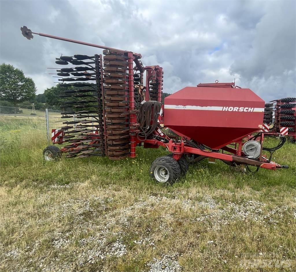 Horsch Pronto 6 RX Perforatrici