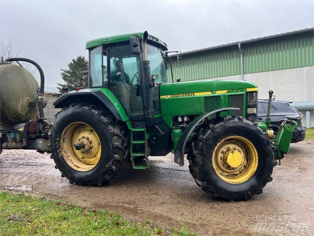 John Deere 7810 Trattori