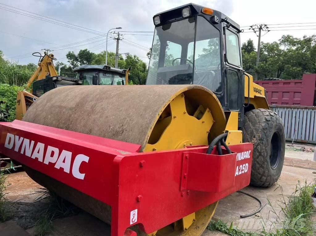 Dynapac CA 25 D Rulli monotamburo