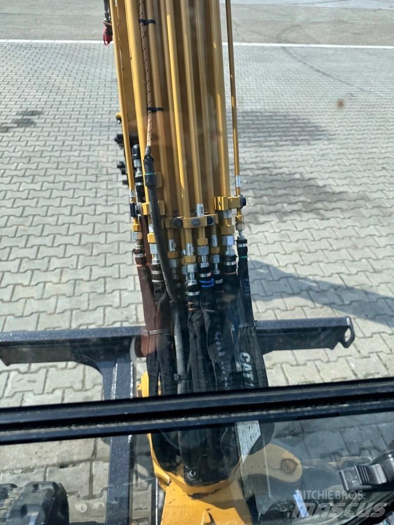 CAT 302.7 D CR Miniescavatori