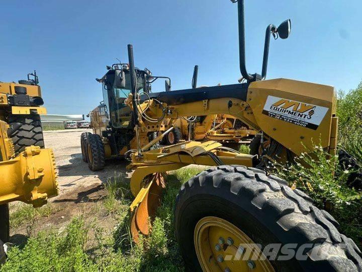 CAT 140 M 2 Motorgraders