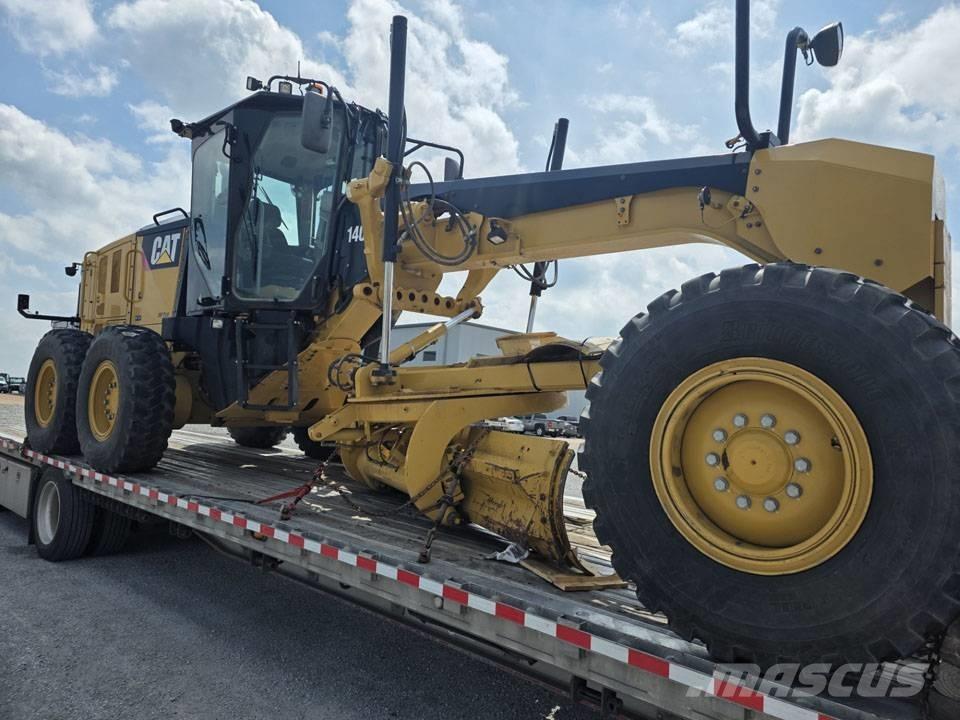 CAT 140 M 2 Motorgraders