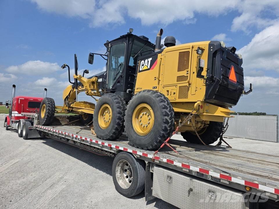 CAT 140 M 2 Motorgraders