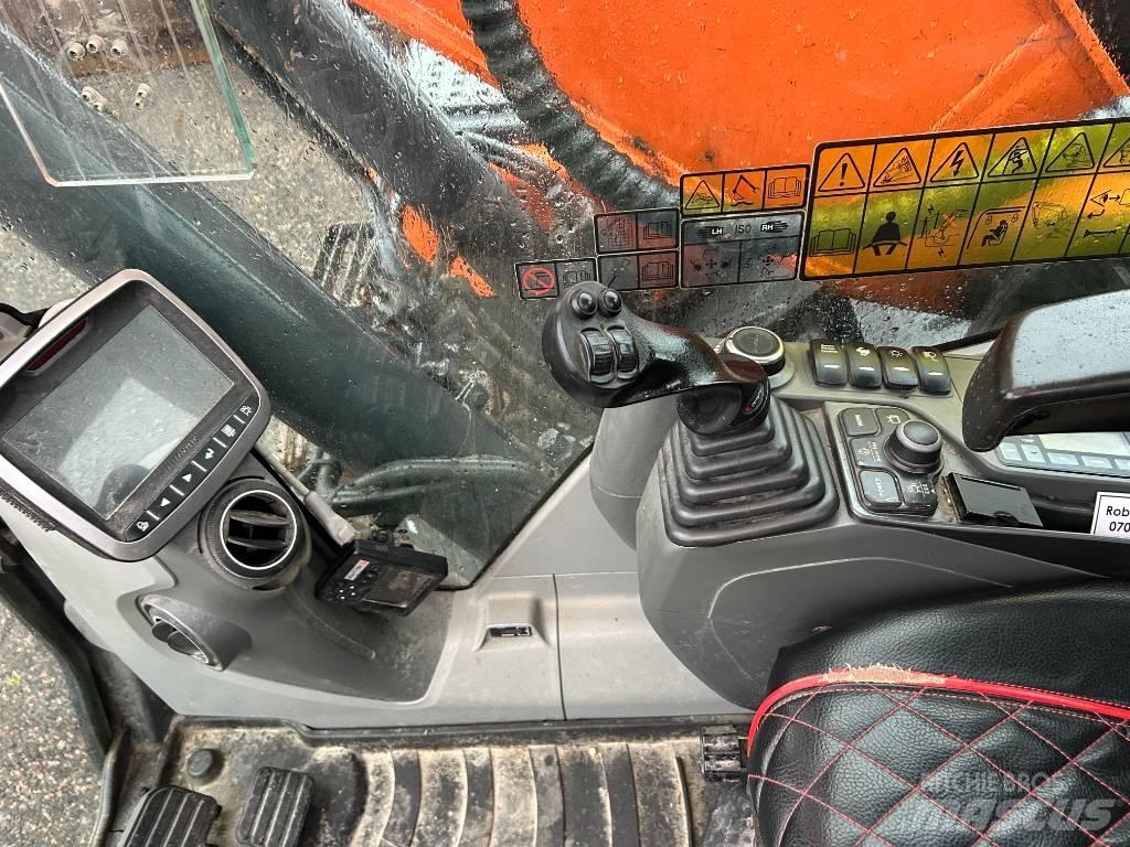 Doosan DX 235 LC-5 Escavatori cingolati