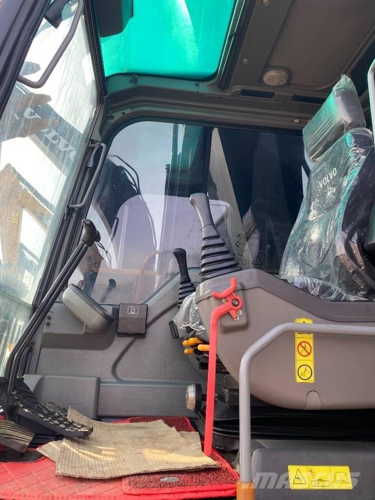 Volvo EC 290D Escavatori cingolati