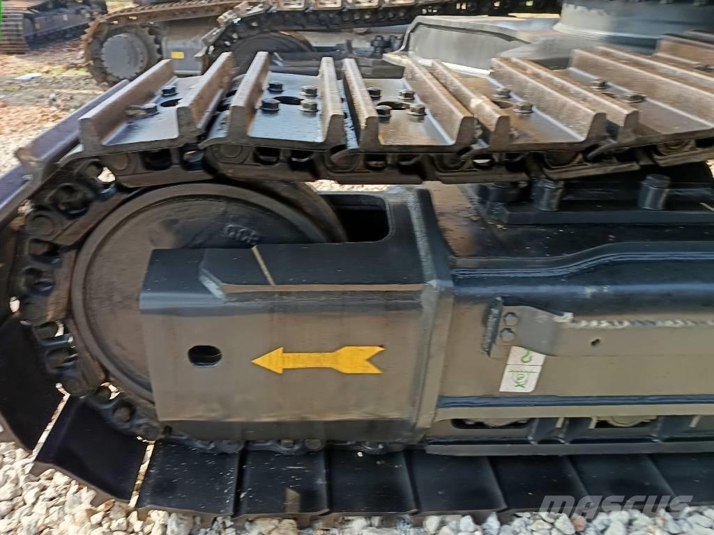 Komatsu PC 450 Escavatori cingolati