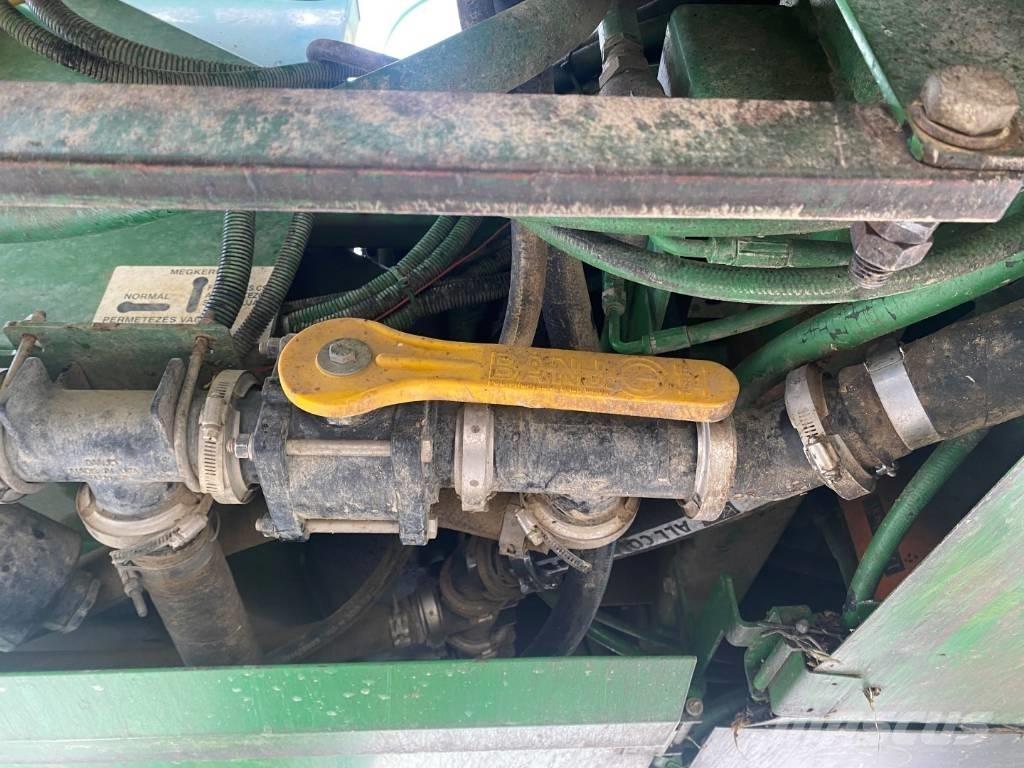 John Deere 4720 Irroratrici semoventi