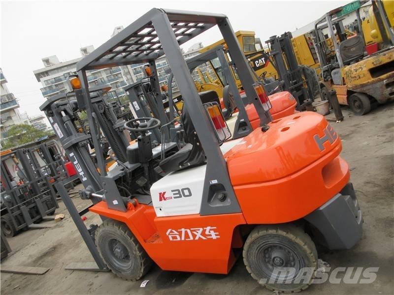 Heli FD 30 Carrelli elevatori diesel